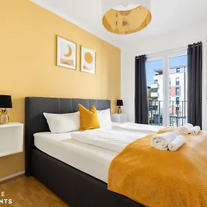 Pineapple Zwinger I - 80 Qm - 1x Free Parking Drezno