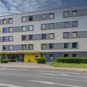 3* Отель Dresden-messe