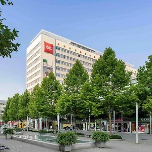 Hotel Ibis Zentrum, Dresde