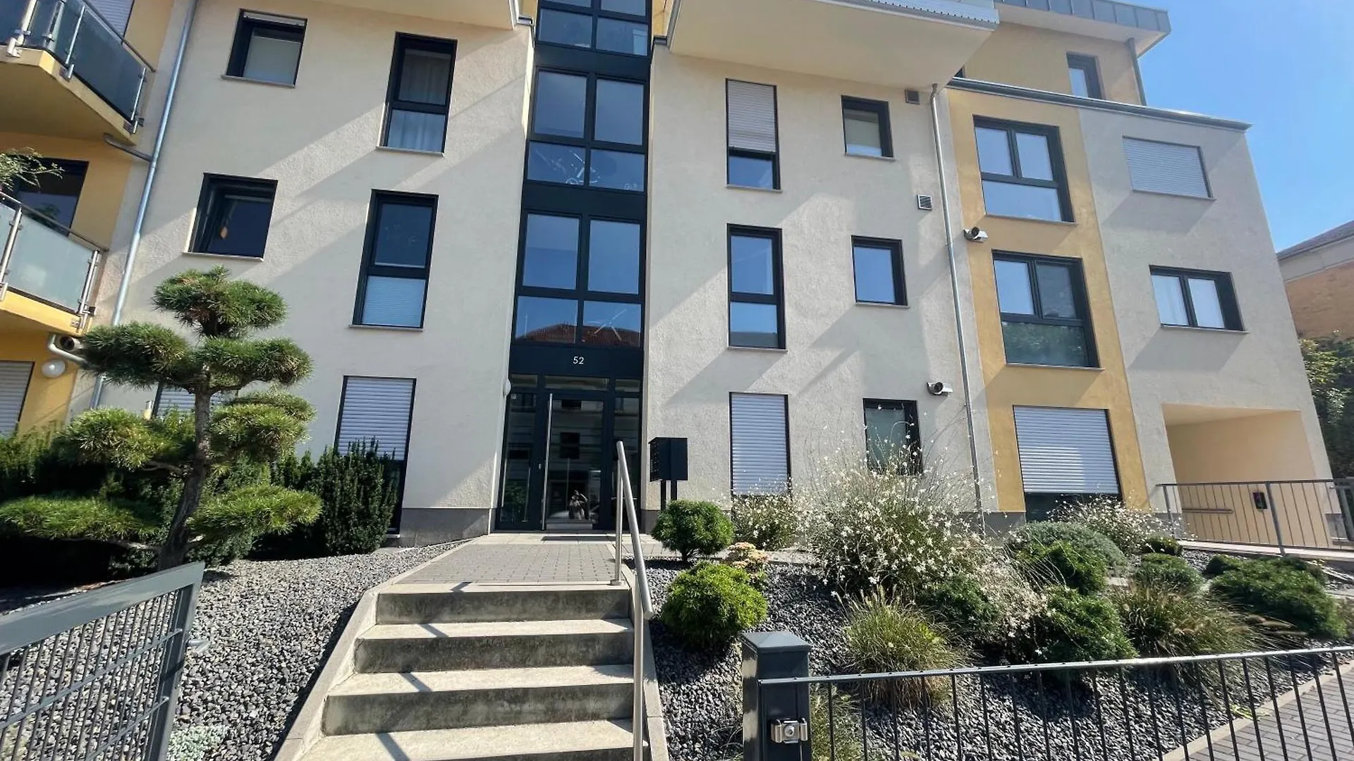 Luxury/Urban Penthouse Apartment Dresden